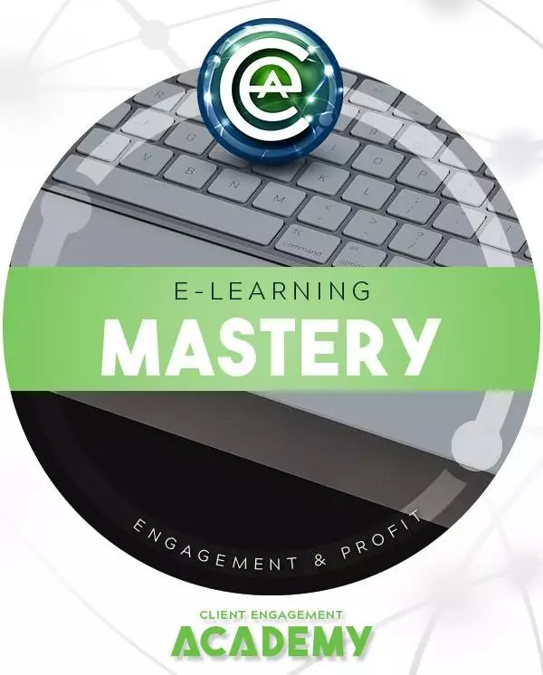 E-Learning Engagement And Profit Mastery course image