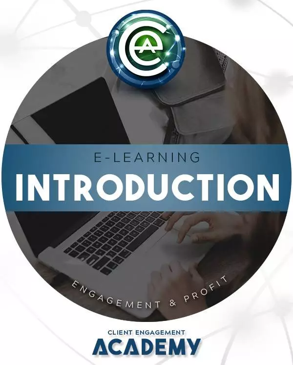 E-Learning Engagement And Profit Introduction course image